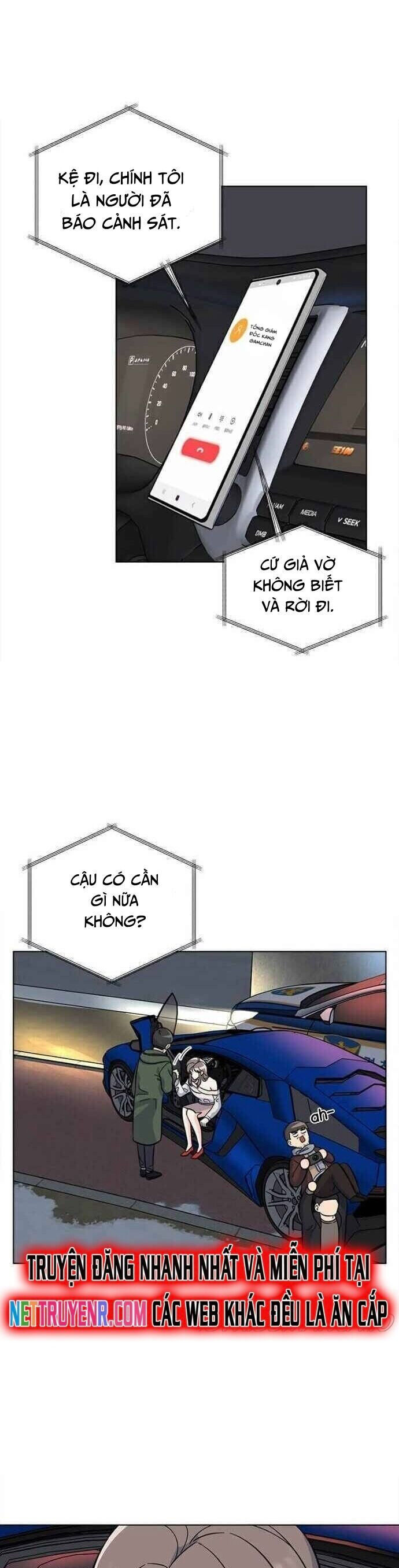 Quản Lý Cấp Cao Nhất Của Năm Chap 34 - Next Chap 35