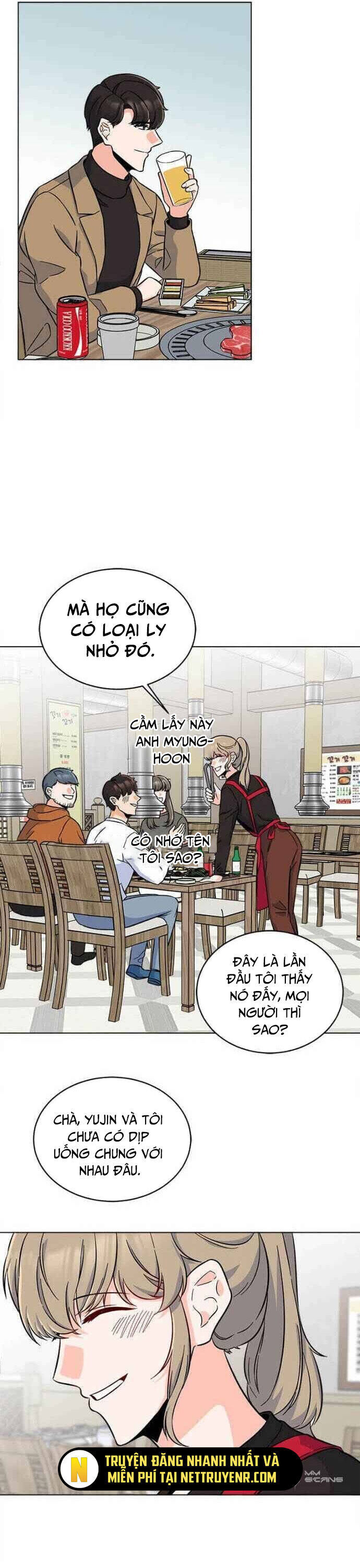 Quản Lý Cấp Cao Nhất Của Năm Chap 35 - Next Chap 36