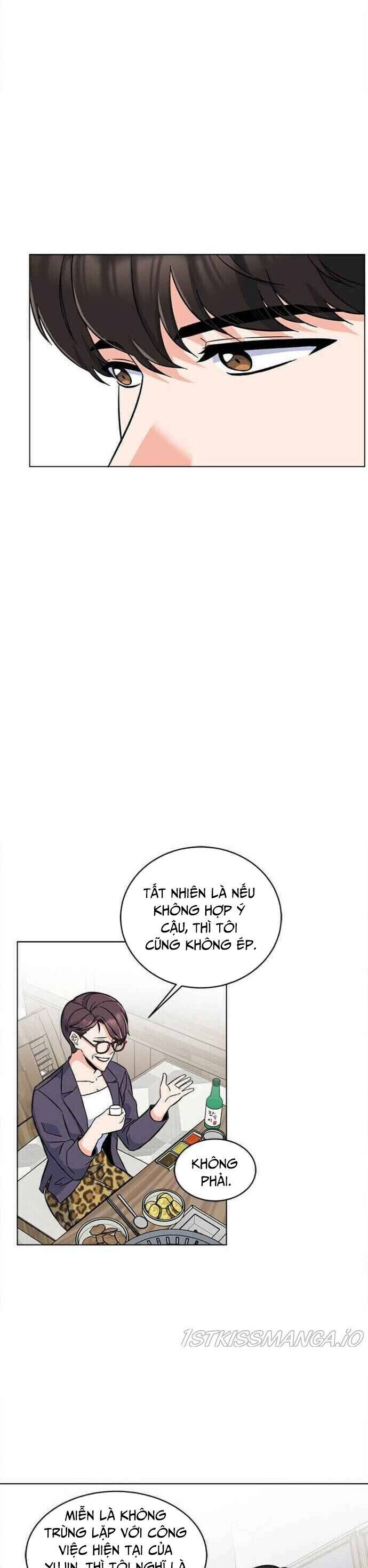 Quản Lý Cấp Cao Nhất Của Năm Chap 35 - Next Chap 36