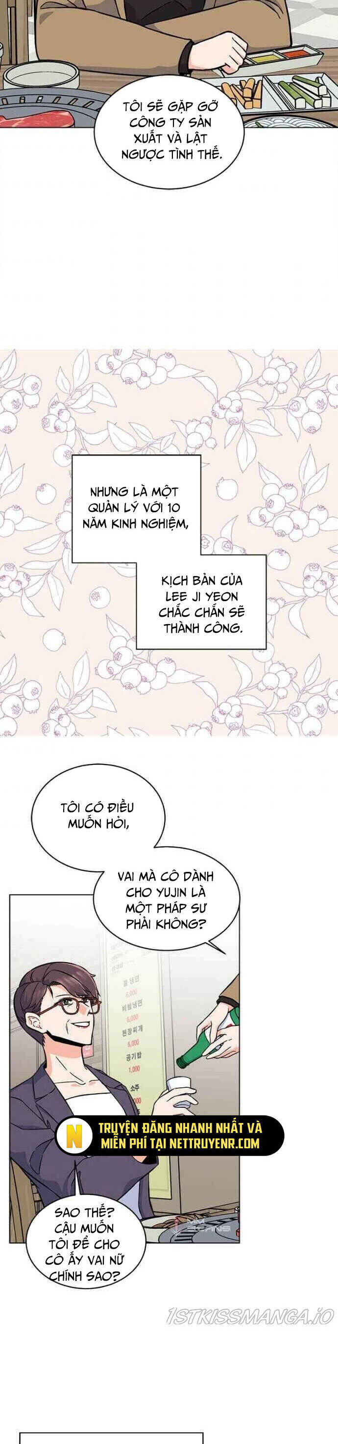 Quản Lý Cấp Cao Nhất Của Năm Chap 35 - Next Chap 36