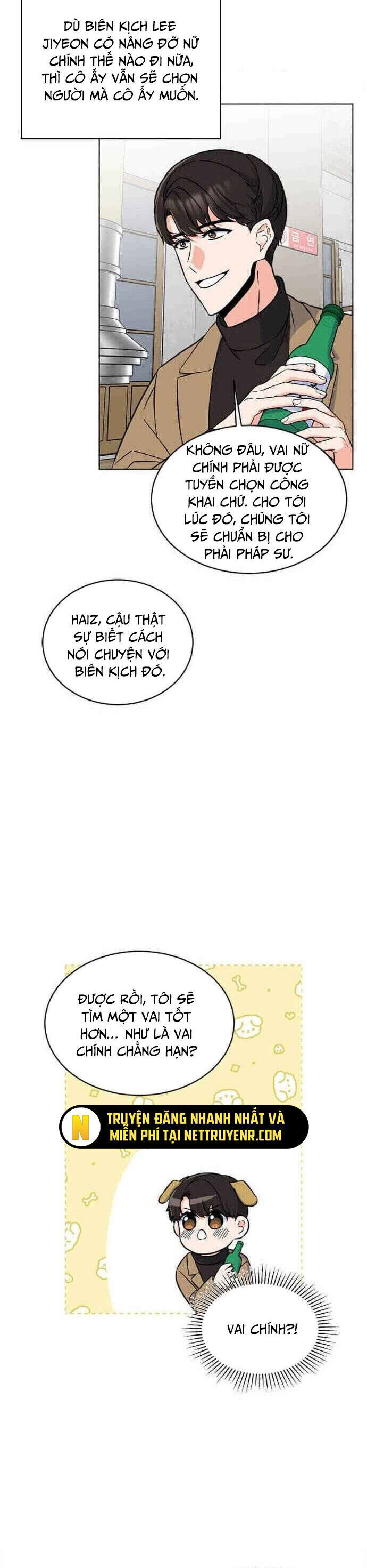Quản Lý Cấp Cao Nhất Của Năm Chap 35 - Next Chap 36