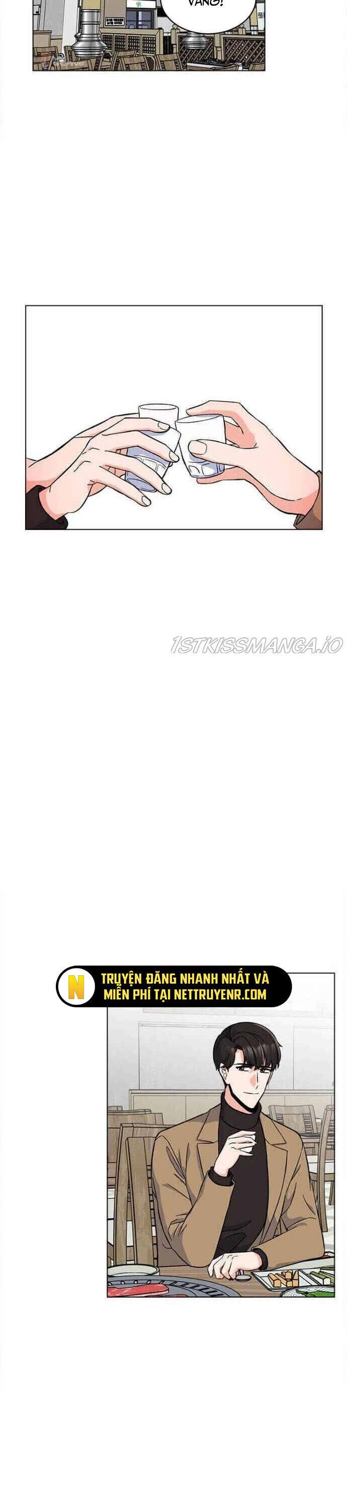 Quản Lý Cấp Cao Nhất Của Năm Chap 35 - Next Chap 36