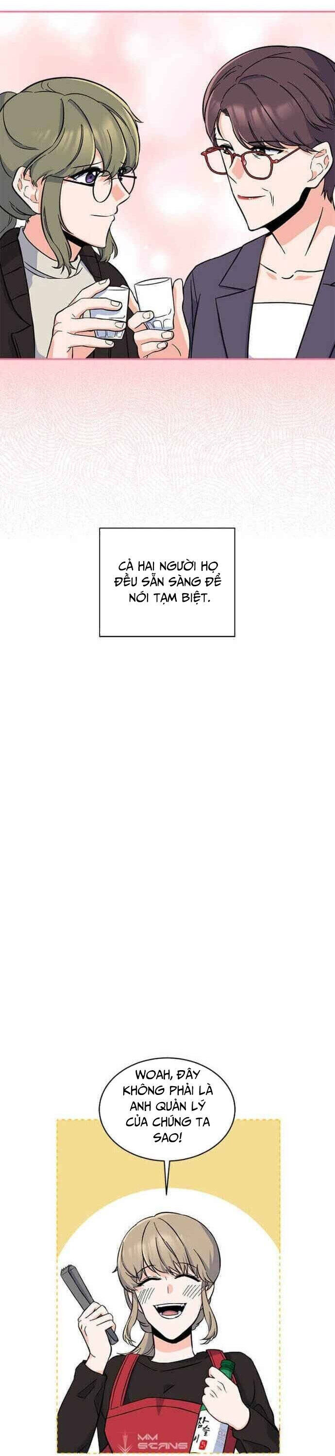 Quản Lý Cấp Cao Nhất Của Năm Chap 35 - Next Chap 36