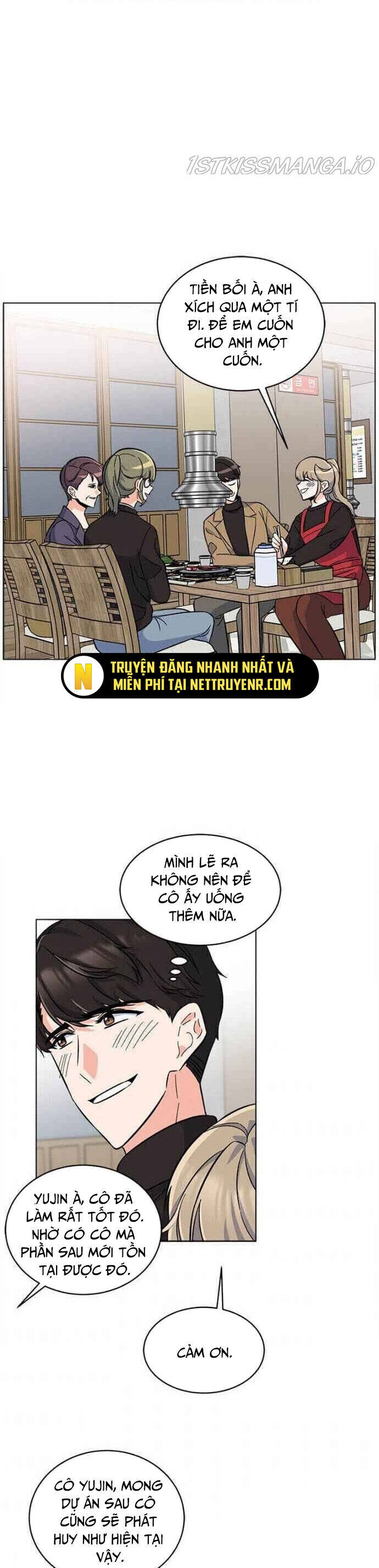 Quản Lý Cấp Cao Nhất Của Năm Chap 35 - Next Chap 36