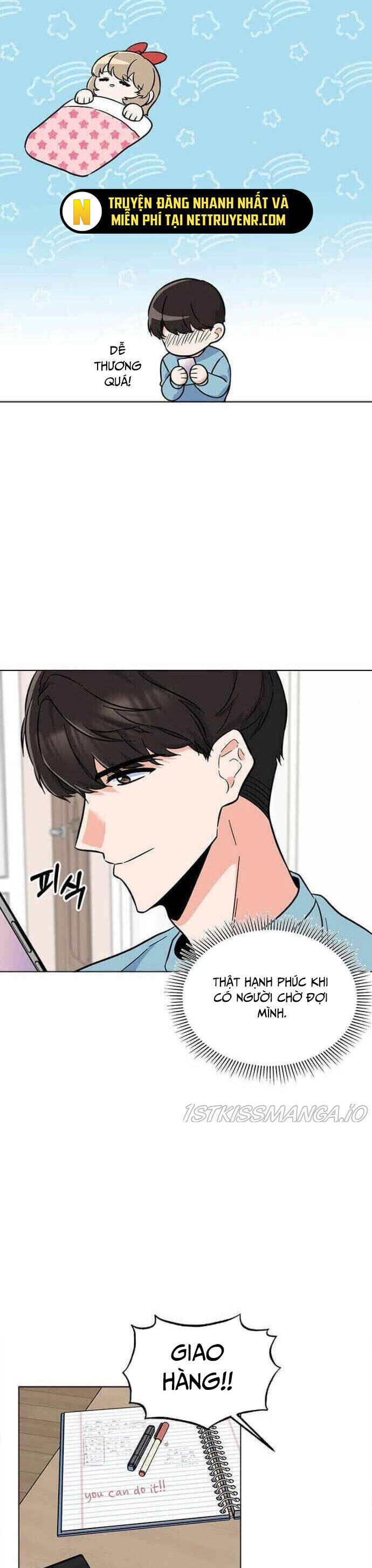 Quản Lý Cấp Cao Nhất Của Năm Chap 35 - Next Chap 36