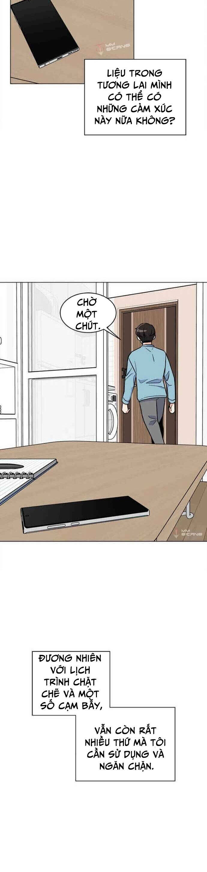 Quản Lý Cấp Cao Nhất Của Năm Chap 35 - Next Chap 36