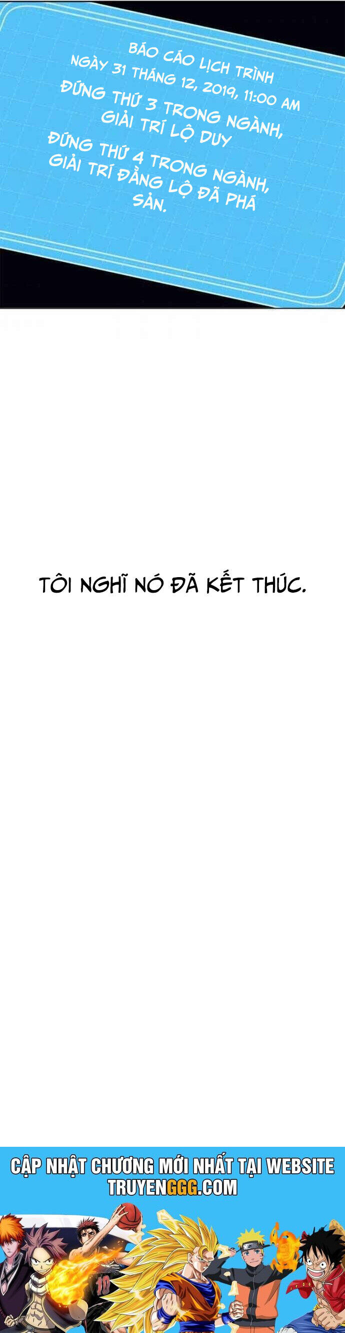 Quản Lý Cấp Cao Nhất Của Năm Chap 35 - Next Chap 36