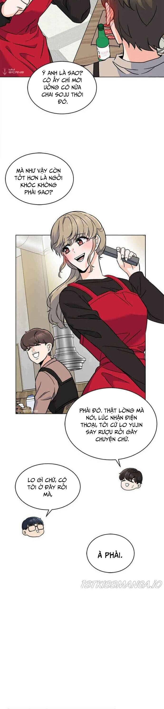 Quản Lý Cấp Cao Nhất Của Năm Chap 35 - Next Chap 36