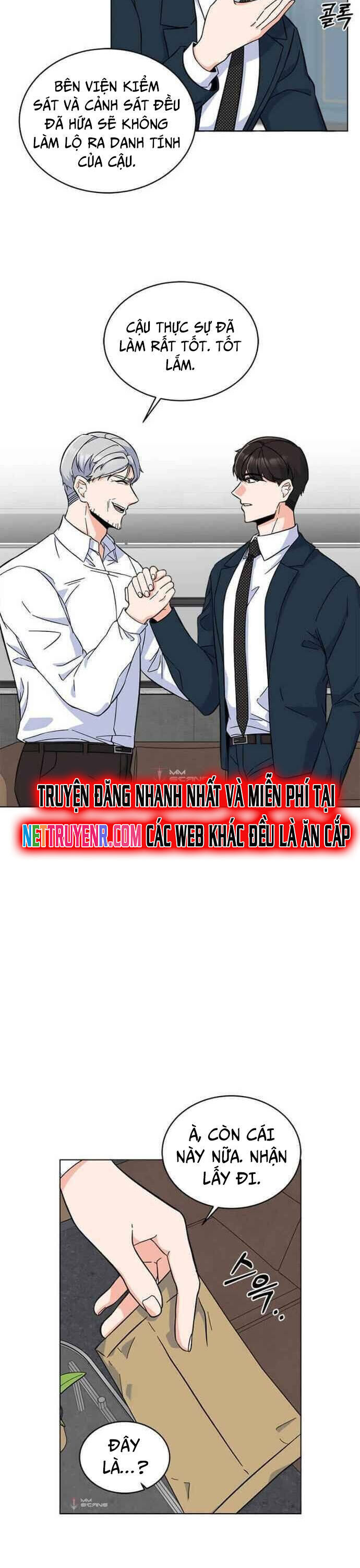 Quản Lý Cấp Cao Nhất Của Năm Chap 36 - Next Chap 37