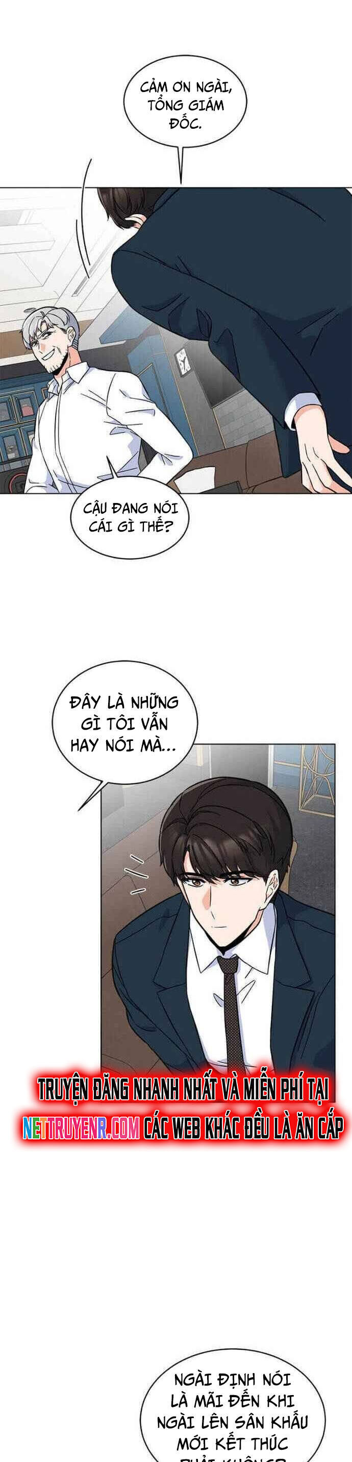 Quản Lý Cấp Cao Nhất Của Năm Chap 36 - Next Chap 37