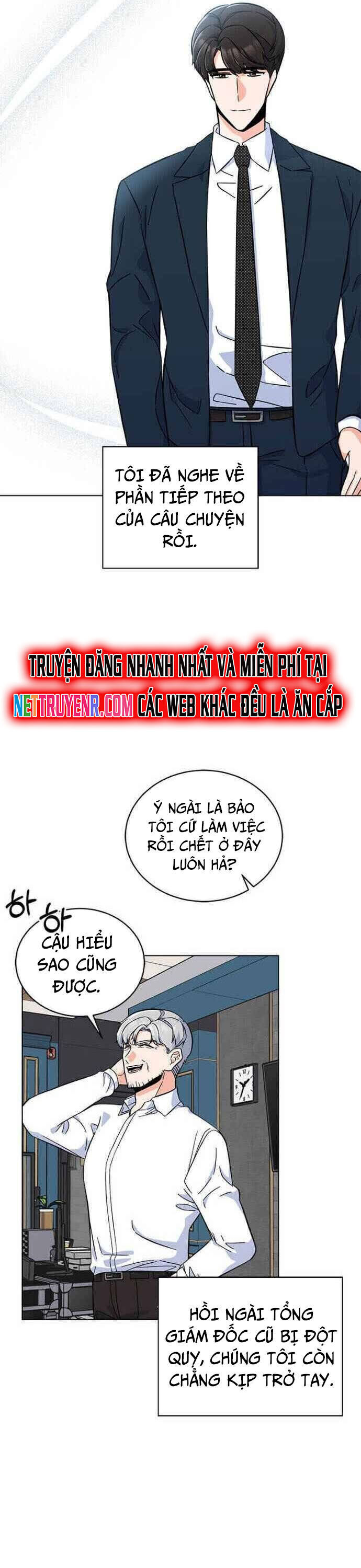 Quản Lý Cấp Cao Nhất Của Năm Chap 36 - Next Chap 37