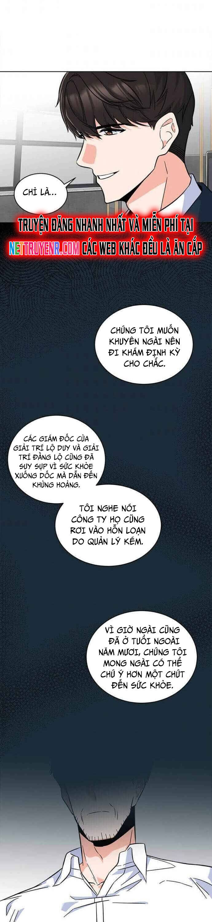 Quản Lý Cấp Cao Nhất Của Năm Chap 36 - Next Chap 37