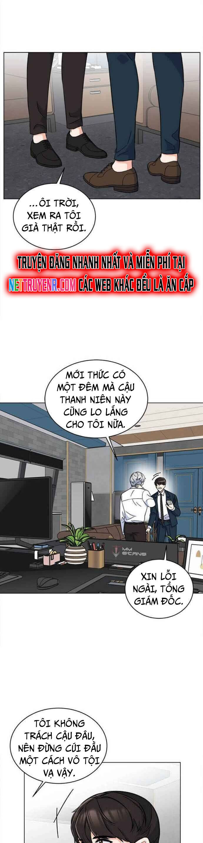Quản Lý Cấp Cao Nhất Của Năm Chap 36 - Next Chap 37