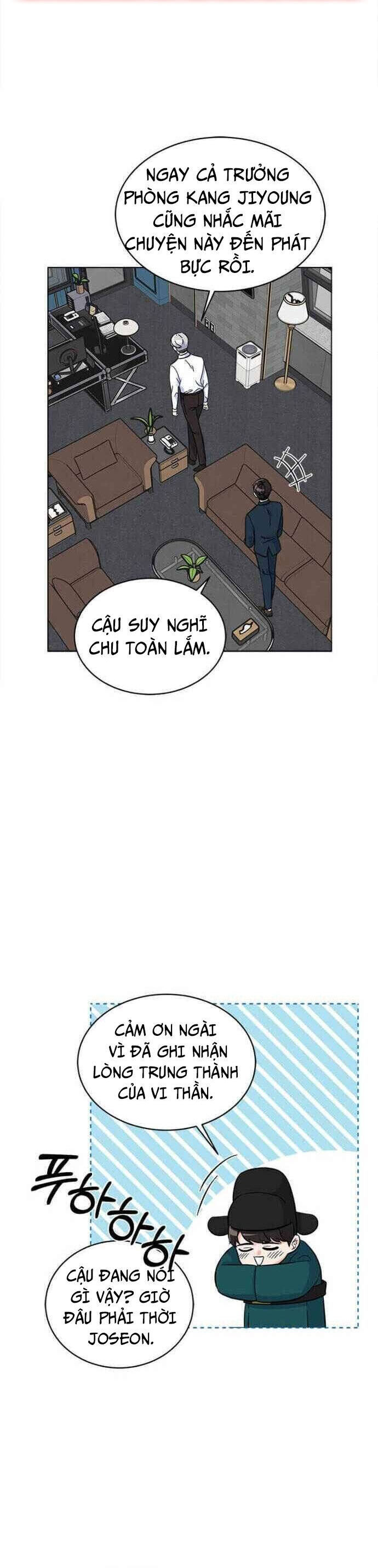 Quản Lý Cấp Cao Nhất Của Năm Chap 36 - Next Chap 37