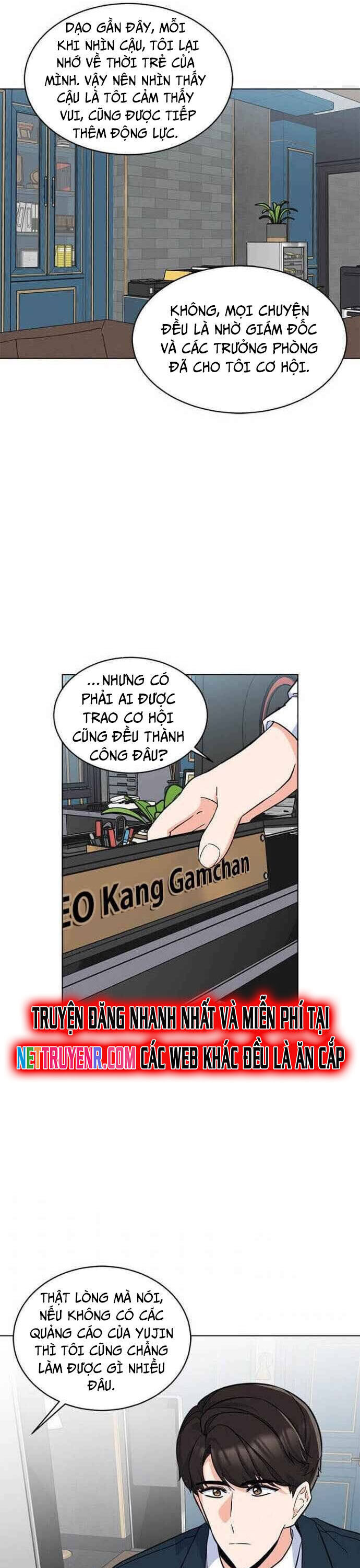 Quản Lý Cấp Cao Nhất Của Năm Chap 36 - Next Chap 37
