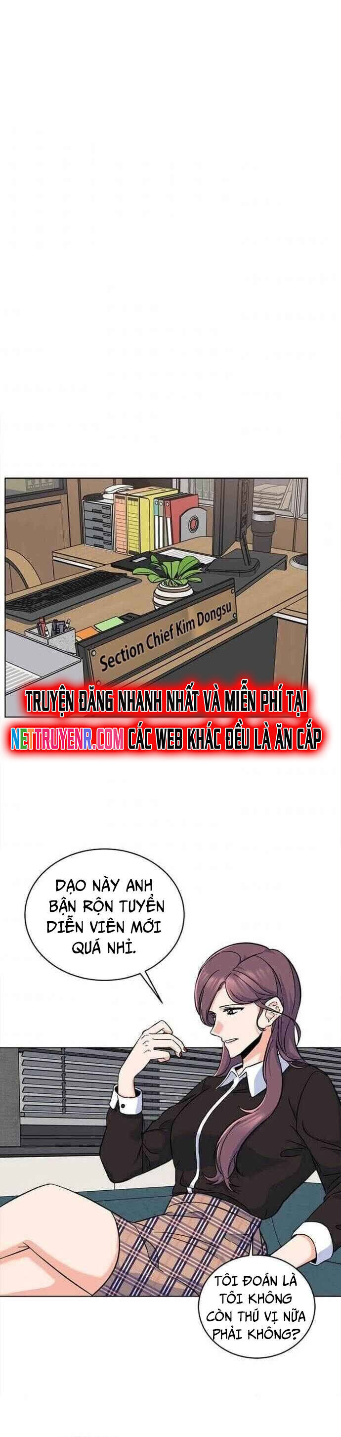 Quản Lý Cấp Cao Nhất Của Năm Chap 36 - Next Chap 37