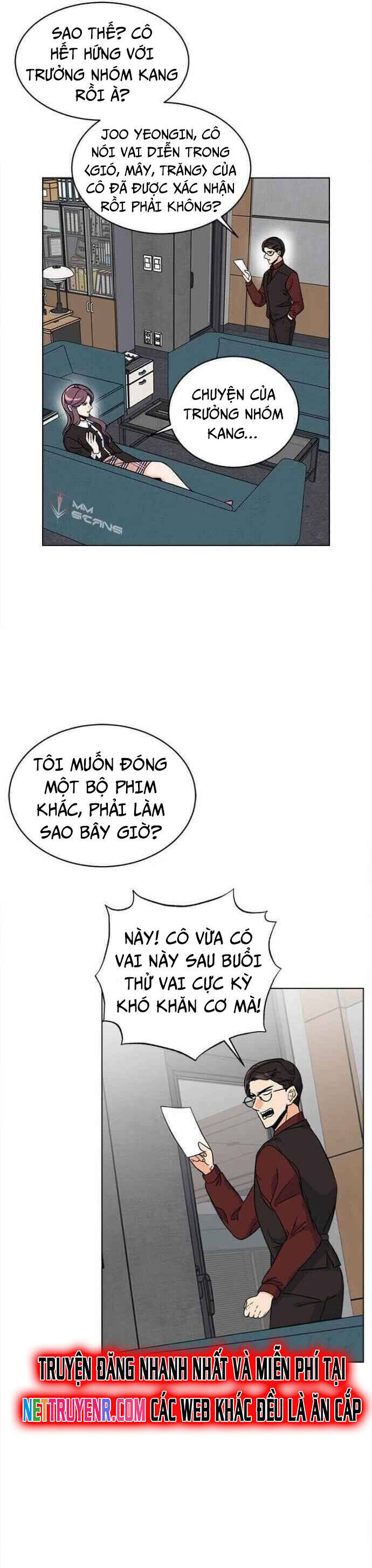 Quản Lý Cấp Cao Nhất Của Năm Chap 36 - Next Chap 37