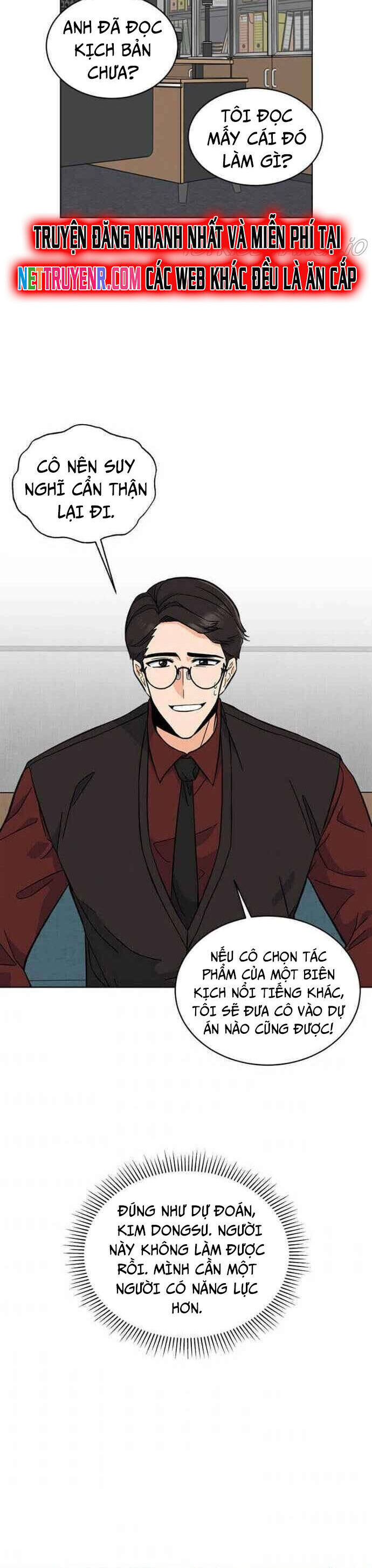 Quản Lý Cấp Cao Nhất Của Năm Chap 36 - Next Chap 37