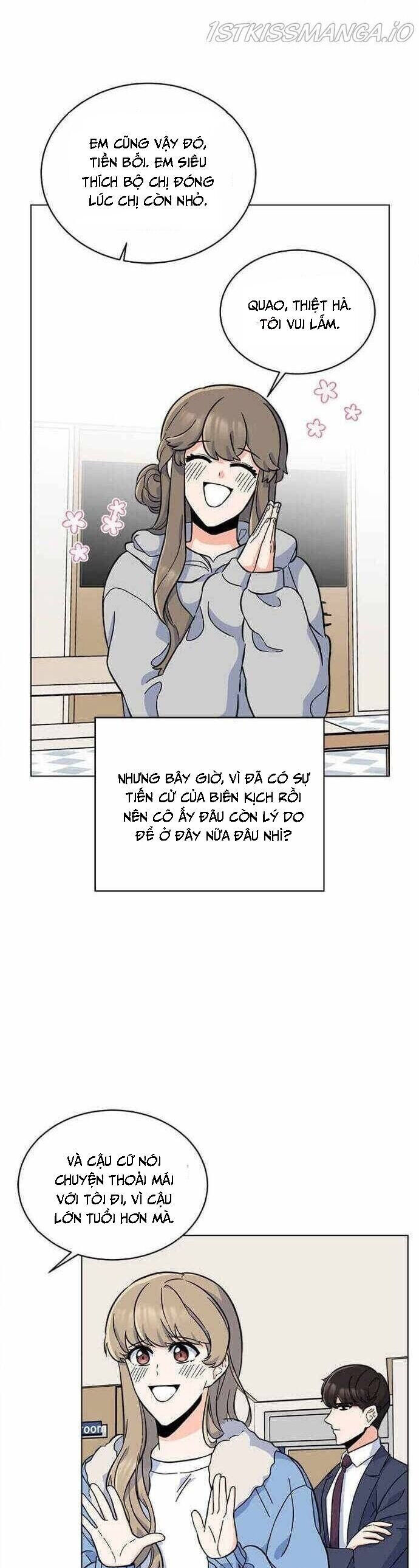Quản Lý Cấp Cao Nhất Của Năm Chap 37 - Next Chap 38