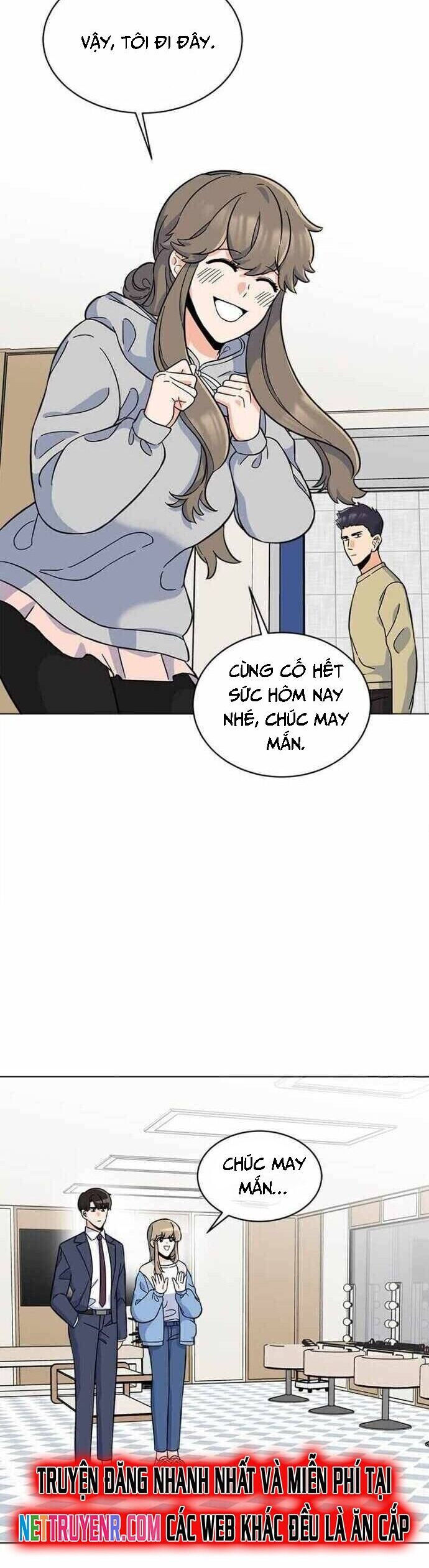 Quản Lý Cấp Cao Nhất Của Năm Chap 37 - Next Chap 38