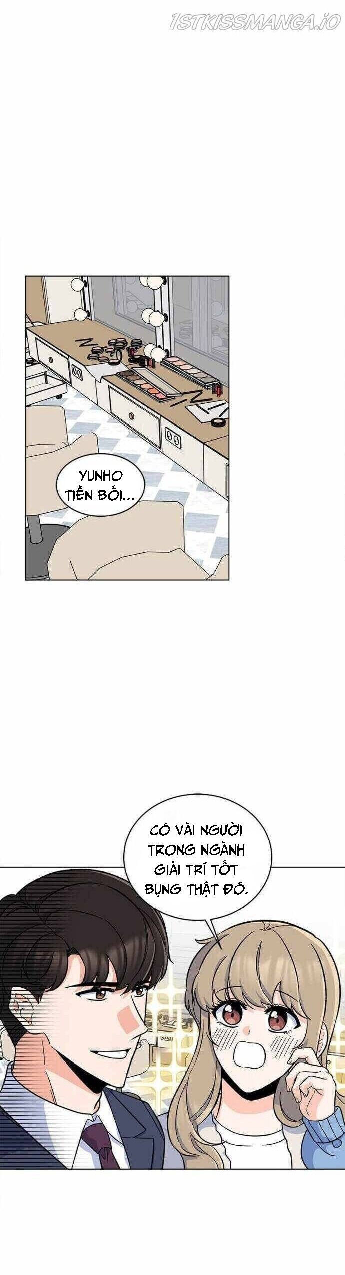 Quản Lý Cấp Cao Nhất Của Năm Chap 37 - Next Chap 38