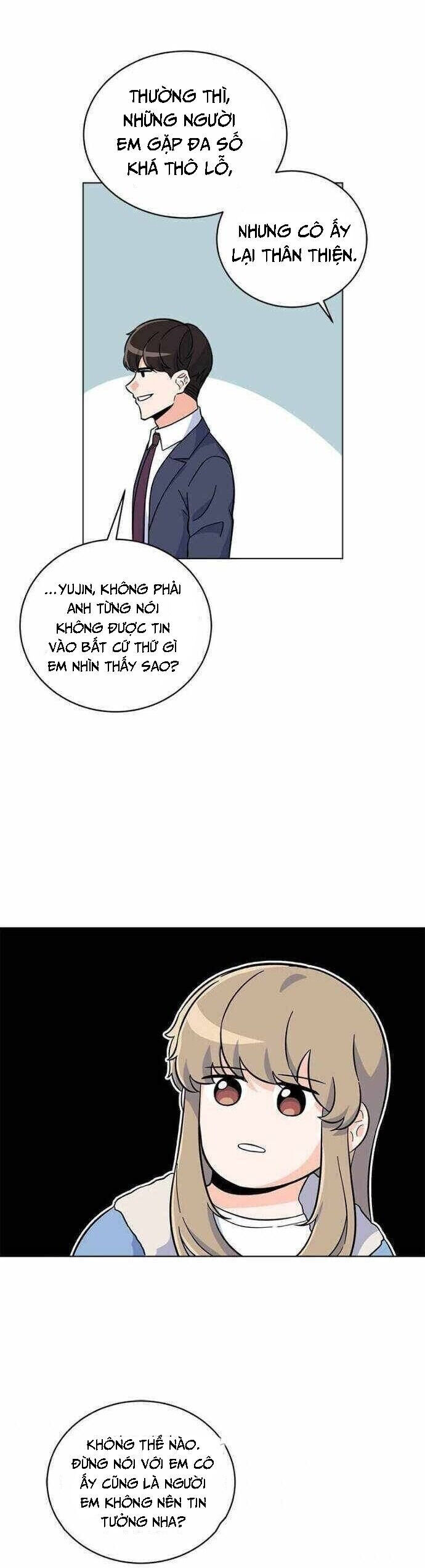 Quản Lý Cấp Cao Nhất Của Năm Chap 37 - Next Chap 38