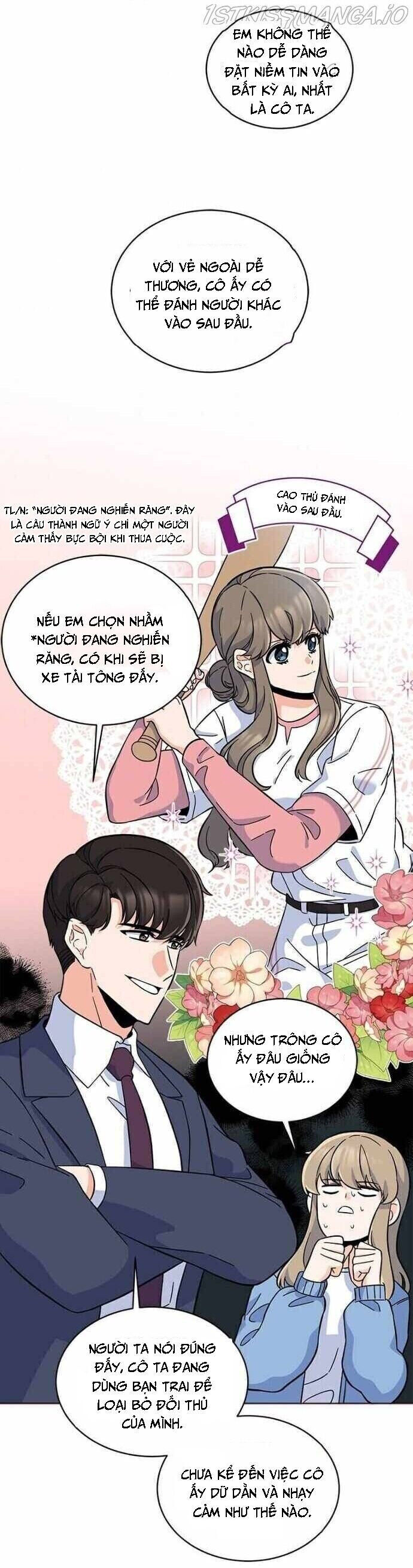 Quản Lý Cấp Cao Nhất Của Năm Chap 37 - Next Chap 38