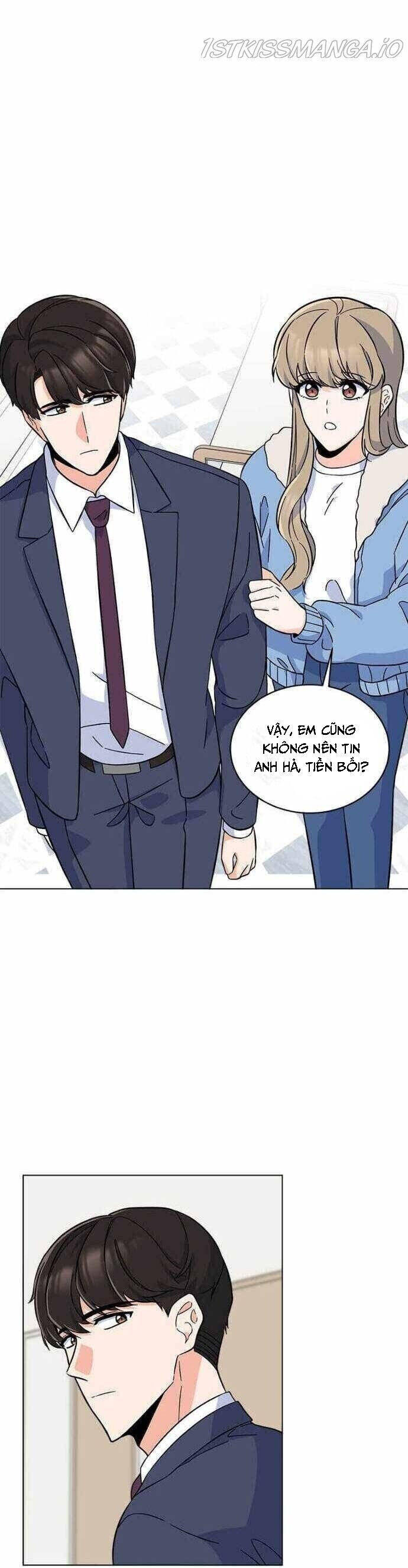 Quản Lý Cấp Cao Nhất Của Năm Chap 37 - Next Chap 38