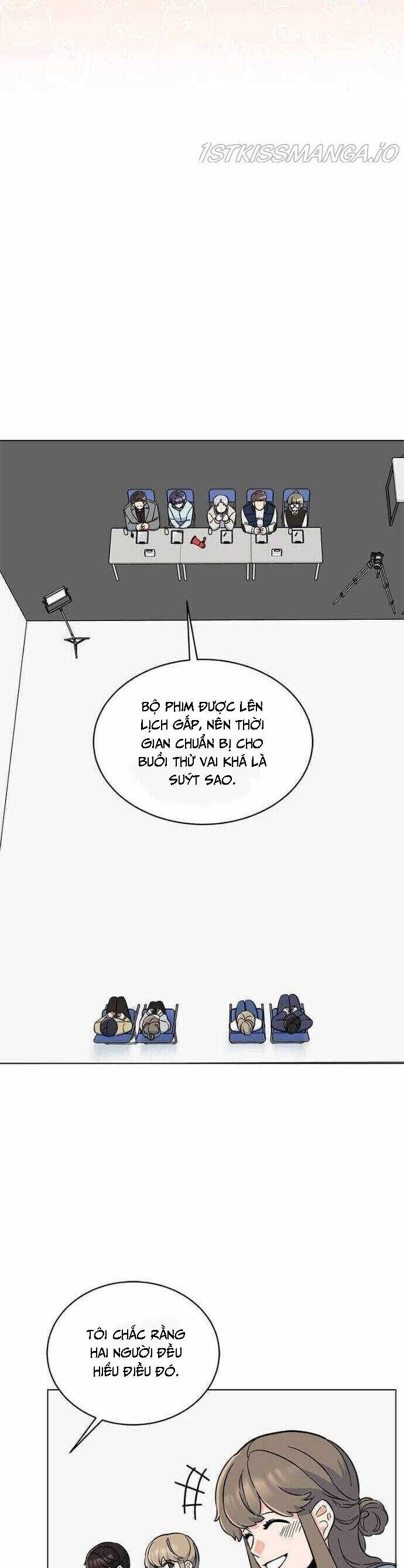 Quản Lý Cấp Cao Nhất Của Năm Chap 37 - Next Chap 38