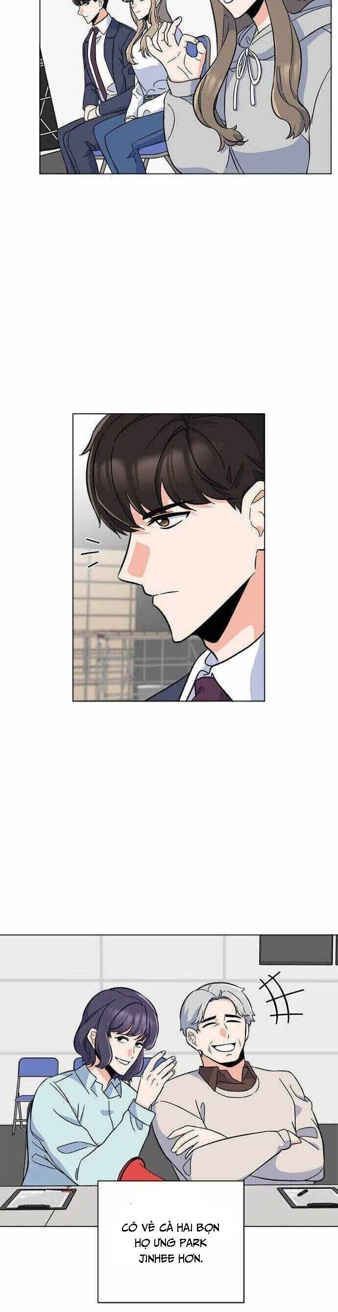 Quản Lý Cấp Cao Nhất Của Năm Chap 37 - Next Chap 38