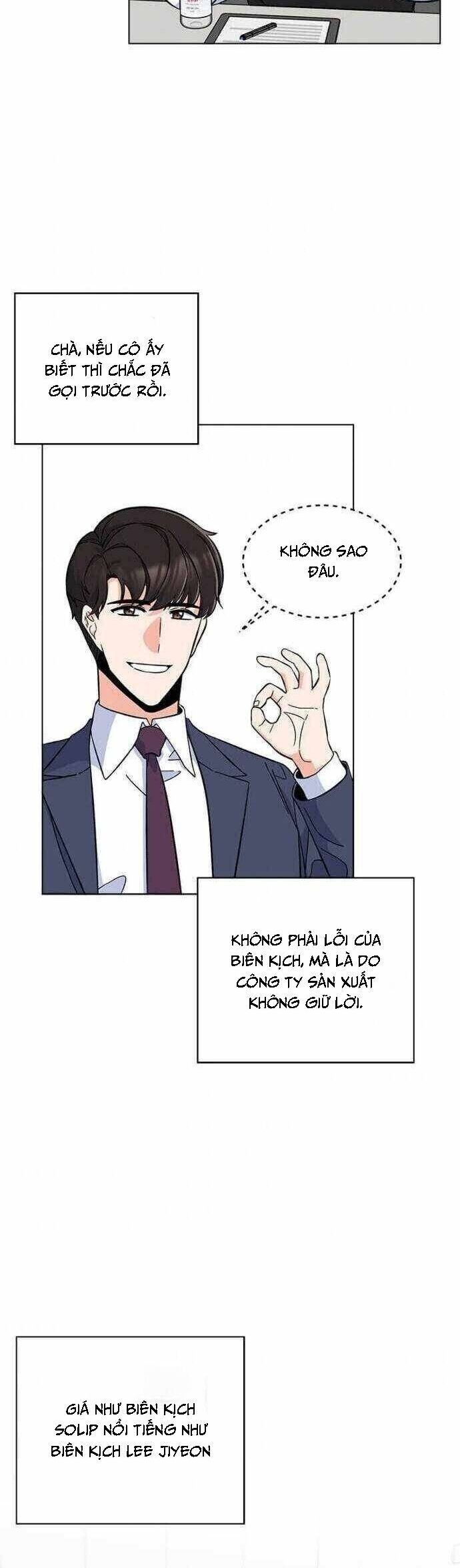 Quản Lý Cấp Cao Nhất Của Năm Chap 37 - Next Chap 38
