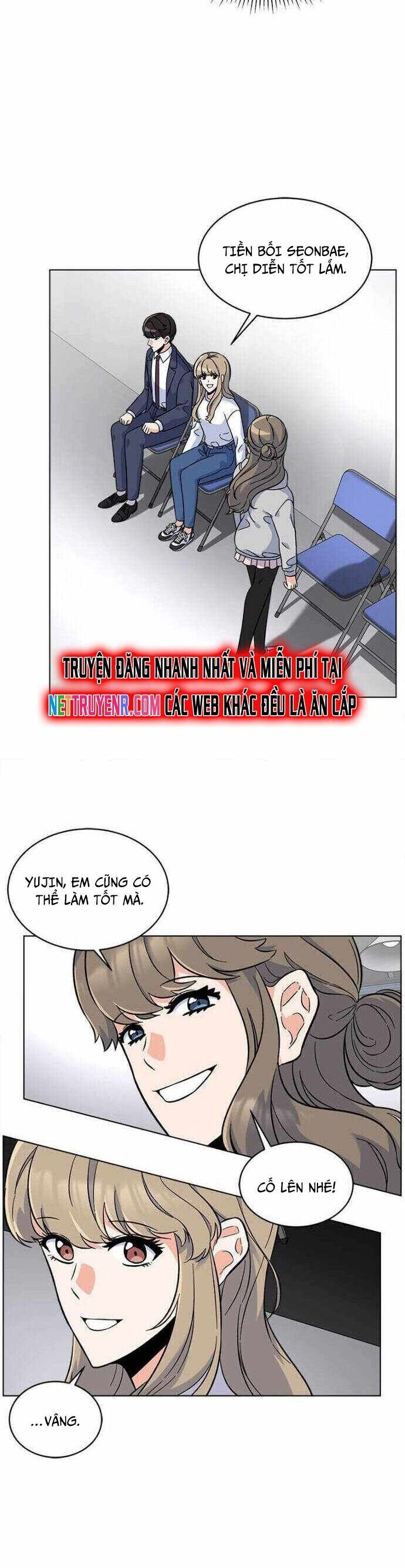 Quản Lý Cấp Cao Nhất Của Năm Chap 38 - Next Chap 39