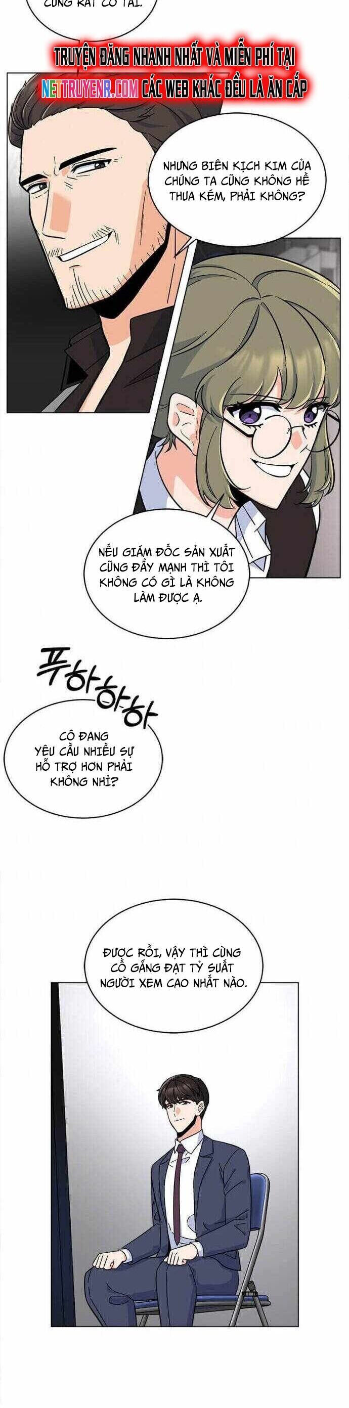 Quản Lý Cấp Cao Nhất Của Năm Chap 38 - Next Chap 39