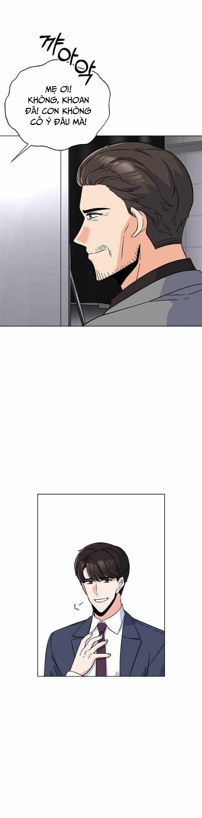 Quản Lý Cấp Cao Nhất Của Năm Chap 38 - Next Chap 39
