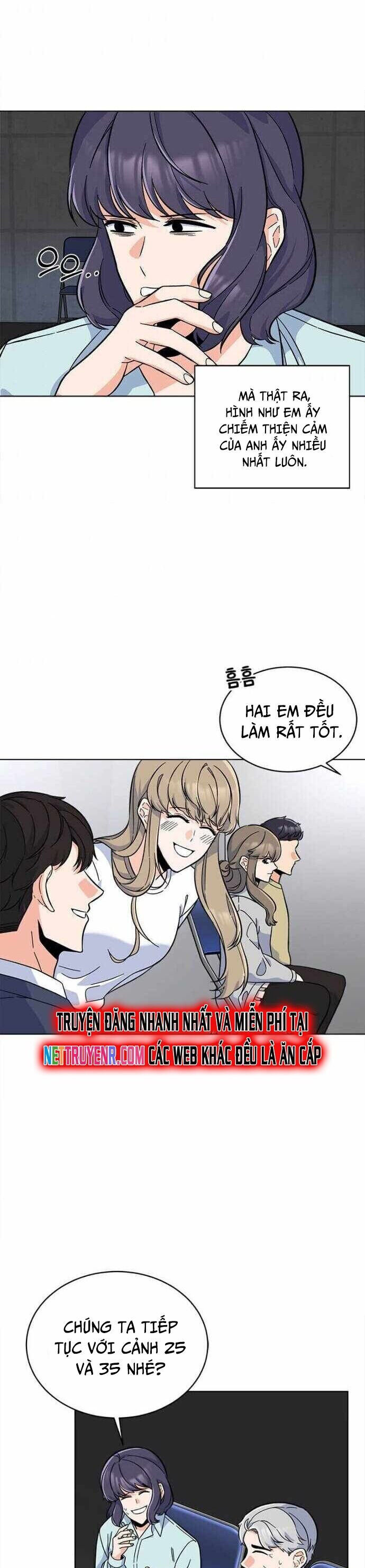 Quản Lý Cấp Cao Nhất Của Năm Chap 38 - Next Chap 39
