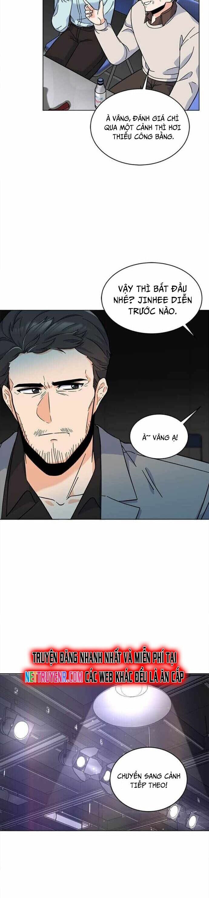 Quản Lý Cấp Cao Nhất Của Năm Chap 38 - Next Chap 39