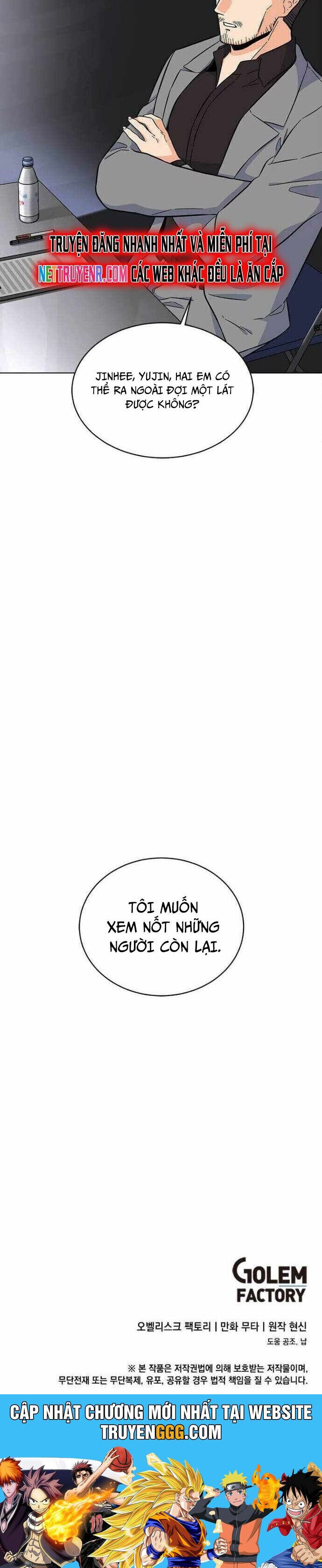 Quản Lý Cấp Cao Nhất Của Năm Chap 38 - Next Chap 39