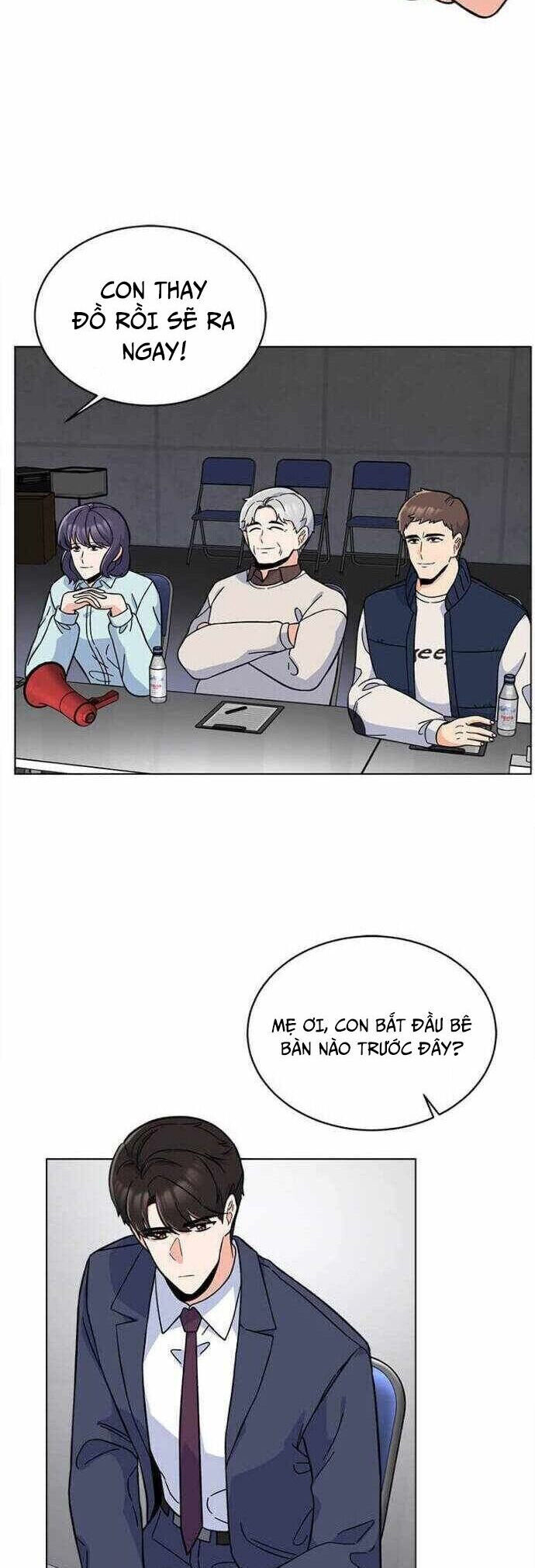 Quản Lý Cấp Cao Nhất Của Năm Chap 38 - Next Chap 39
