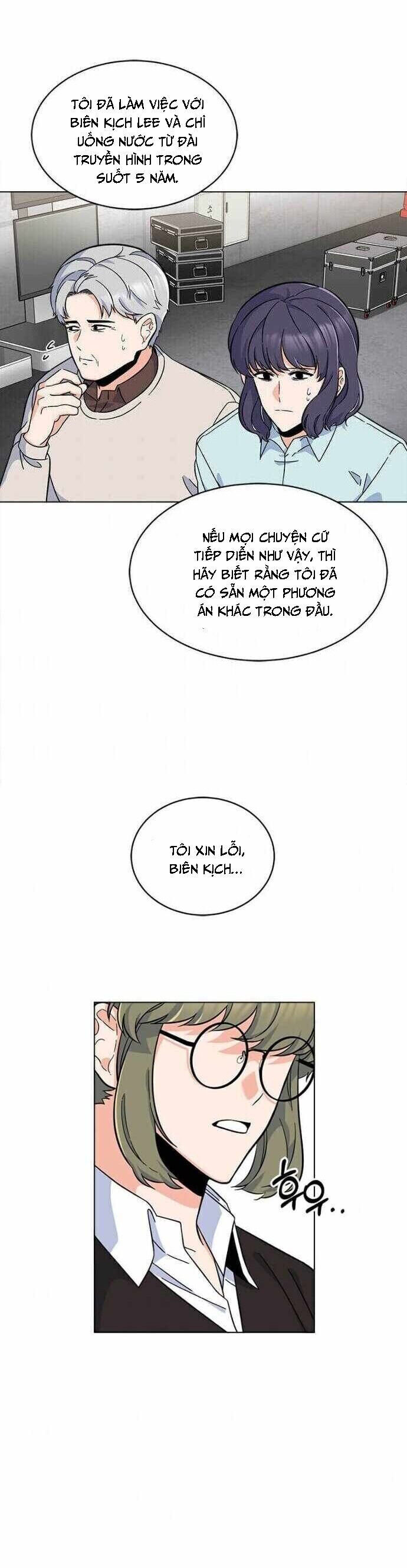 Quản Lý Cấp Cao Nhất Của Năm Chap 39 - Next Chap 40