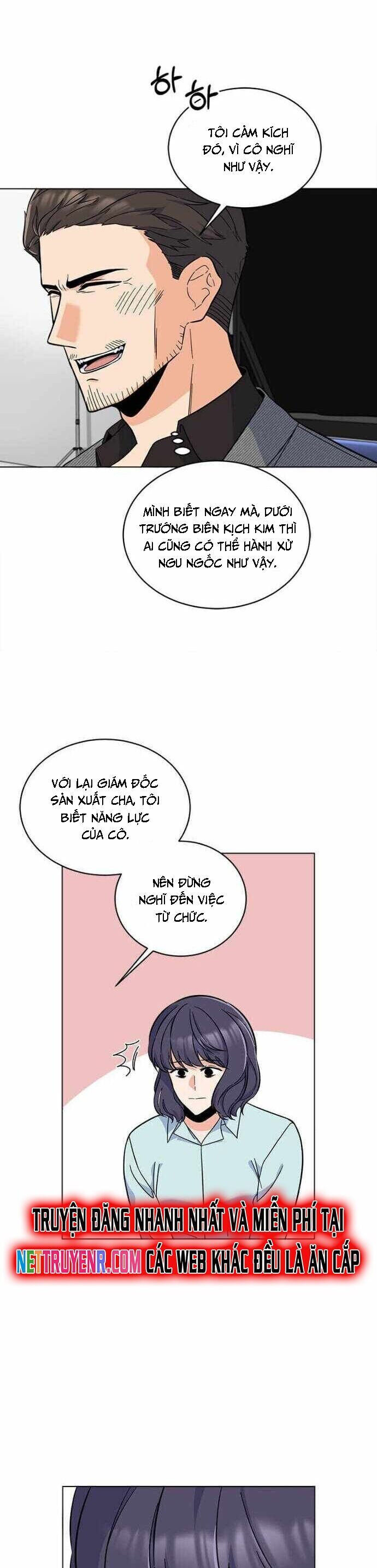 Quản Lý Cấp Cao Nhất Của Năm Chap 39 - Next Chap 40