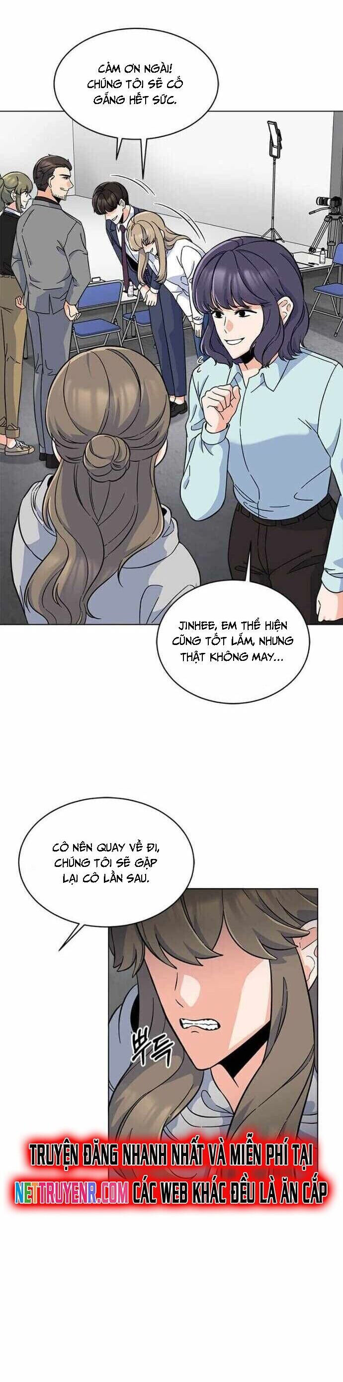 Quản Lý Cấp Cao Nhất Của Năm Chap 39 - Next Chap 40