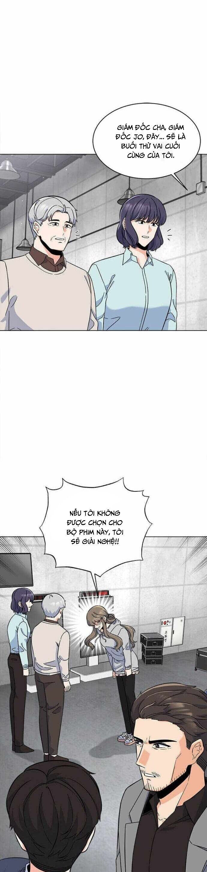 Quản Lý Cấp Cao Nhất Của Năm Chap 39 - Next Chap 40