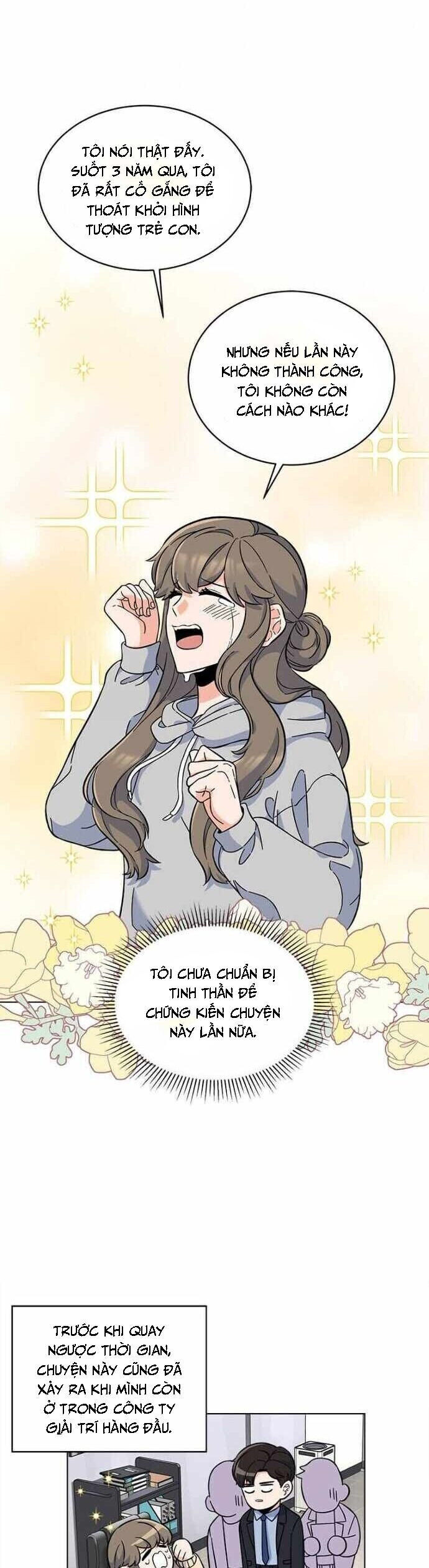Quản Lý Cấp Cao Nhất Của Năm Chap 39 - Next Chap 40