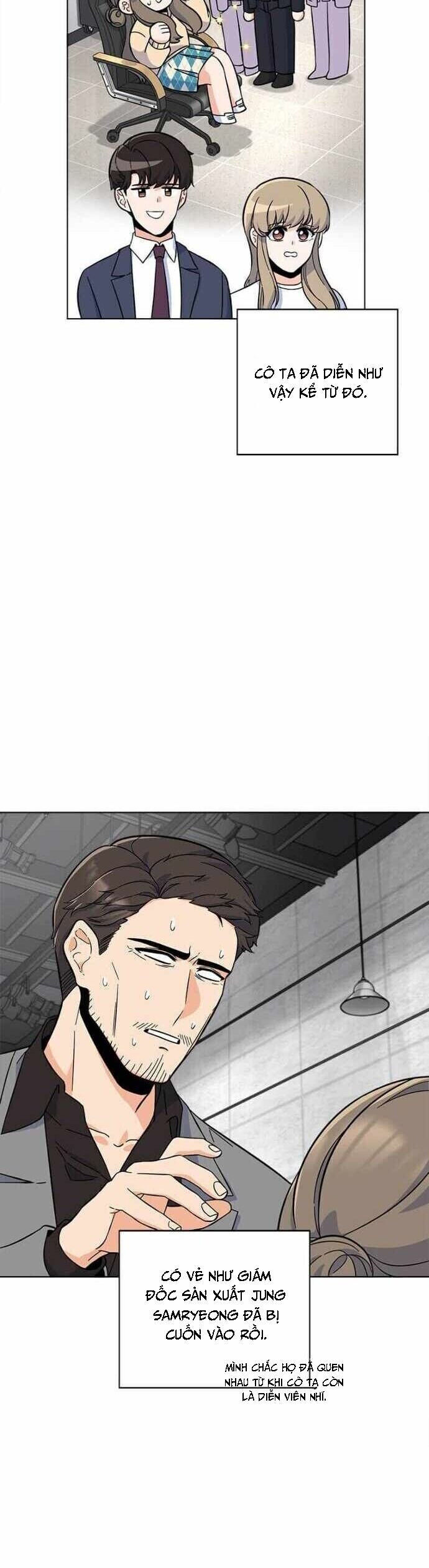 Quản Lý Cấp Cao Nhất Của Năm Chap 39 - Next Chap 40