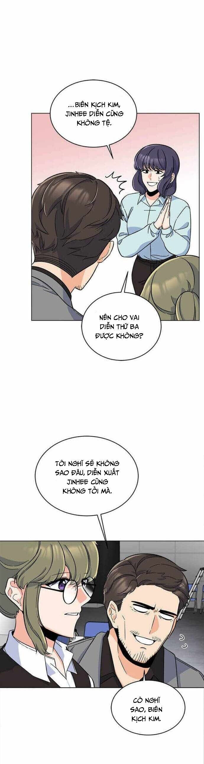 Quản Lý Cấp Cao Nhất Của Năm Chap 39 - Next Chap 40