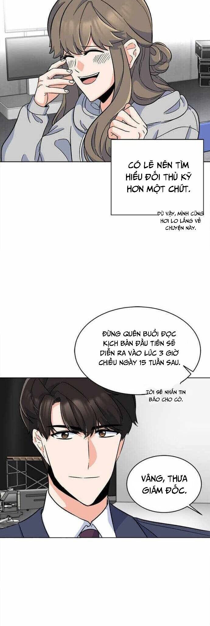 Quản Lý Cấp Cao Nhất Của Năm Chap 39 - Next Chap 40