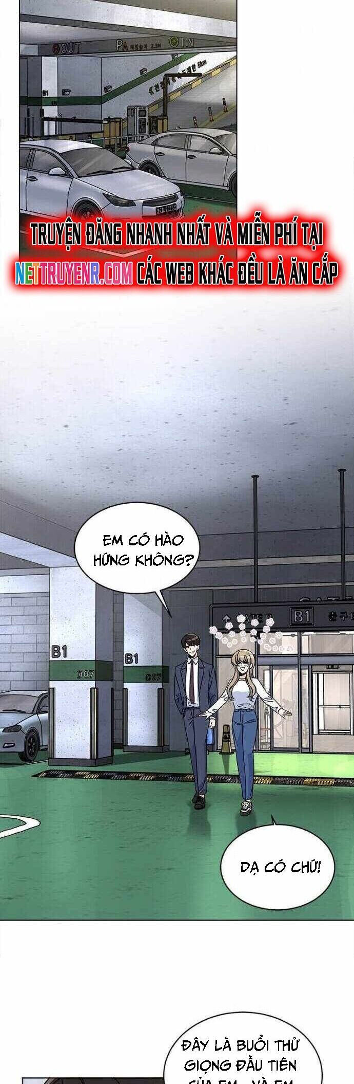 Quản Lý Cấp Cao Nhất Của Năm Chap 39 - Next Chap 40