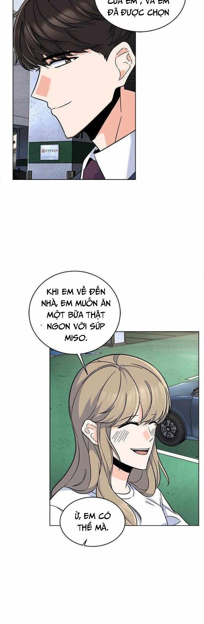 Quản Lý Cấp Cao Nhất Của Năm Chap 39 - Next Chap 40