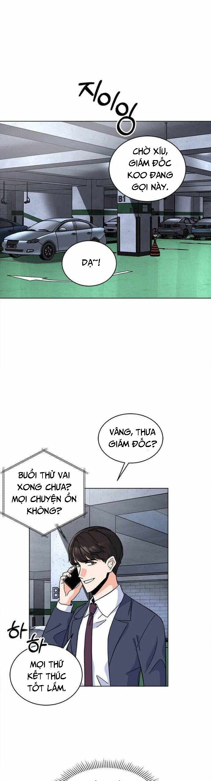 Quản Lý Cấp Cao Nhất Của Năm Chap 39 - Next Chap 40