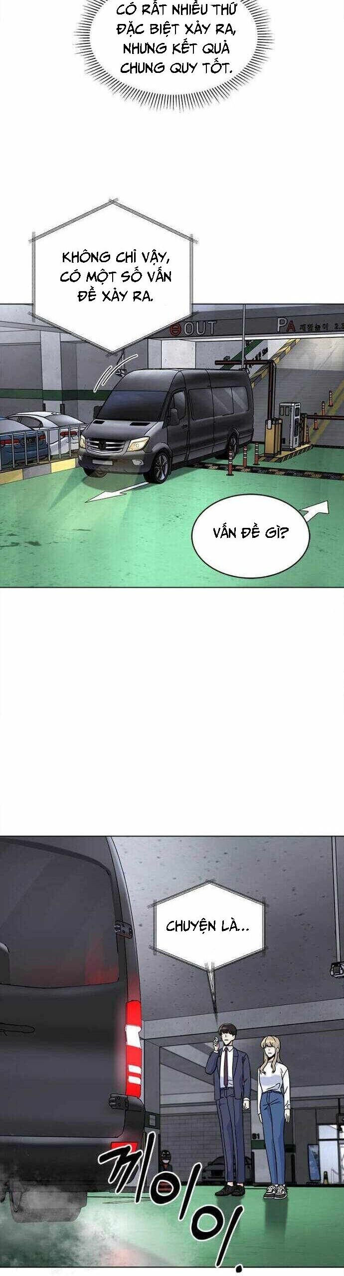 Quản Lý Cấp Cao Nhất Của Năm Chap 39 - Next Chap 40